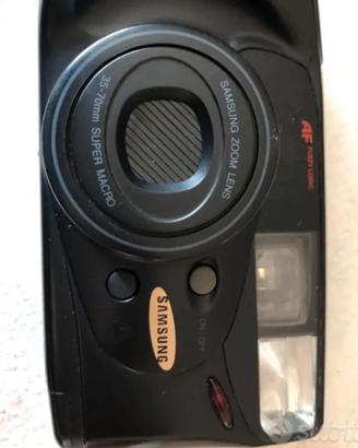 macchina fotografica compatta Samsung 