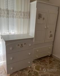 Armadio Azzurra Design