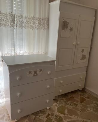 Armadio Azzurra Design