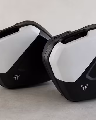 borse laterali originali Triumph Tiger Sport 660