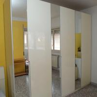 Camera da letto matrimoniale completa