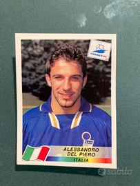 Figurina ALEX DEL PIERO