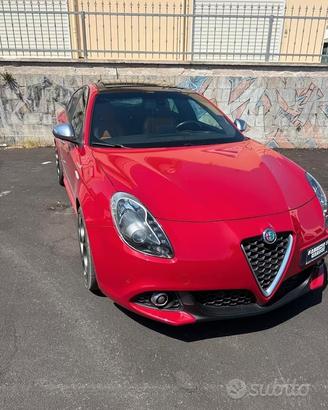 Alfa Romeo Giulietta 2.0 JTDm-2 170 CV TCT Distinc