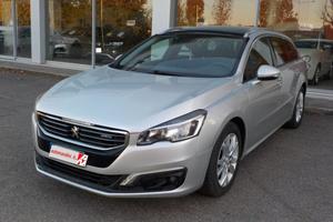 Peugeot 508 BlueHDi 120 EAT6 S&S SW Allure