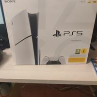 PS5  nuova mai usata 