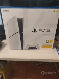 PS5  nuova mai usata 