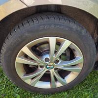 cerchi + gomme giulietta