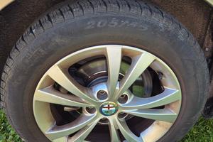 cerchi + gomme giulietta