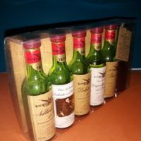 Bottigliette vino mignon, Miniature ALPA del 1975