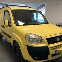 Fiat Doblo Doblò 1.9 MJ Cargo Maxi Lamierato 2007