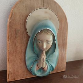 Madonna capoletto vintage 