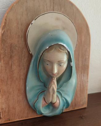 Madonna capoletto vintage 