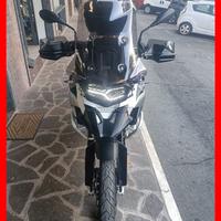 Bmw f 850 gs *depotenziata*garanzia*rate*permute