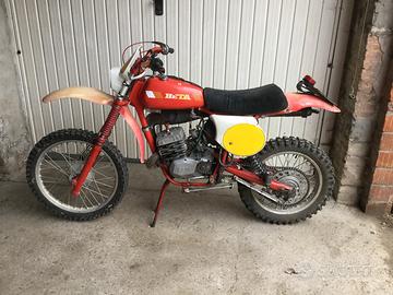 BETA 250 CR regolarità