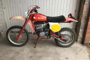 BETA 250 CR regolarità