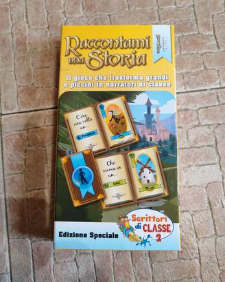 gioco da tavolo Raccontami una Storia 