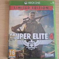 Sniper elite 4