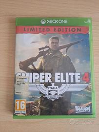 Sniper elite 4