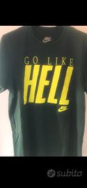 T-Shirt Nike Go Like Hell