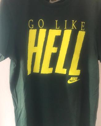 T-Shirt Nike Go Like Hell