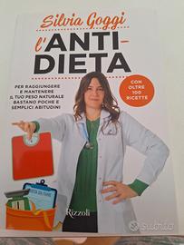 L'anti dieta di Silvia Goggi
