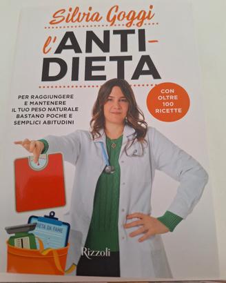L'anti dieta di Silvia Goggi