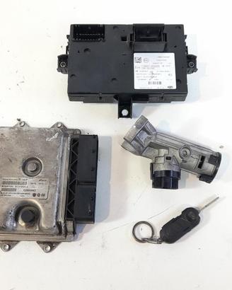 KIT ACCENSIONE FIAT DUCATO «290» (2014)