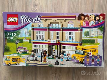 Lego Friends 41134 Scuola di Arte di Heartlake