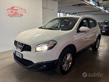 Nissan Qashqai 1.6 GPL Eco 360 |2033 GPL|