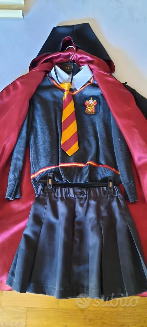 Costume-hermione-fai-da-te-cravatta 