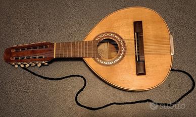 Bandurria di liuteria Vicente Sanchis anni 50