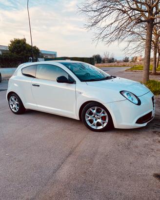 Alfa Romeo MiTo 1.4 turbo benzina