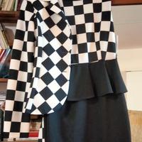 Completo vestito e giacca 