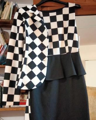 Completo vestito e giacca 