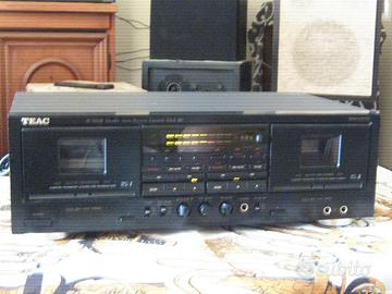 PIASTRA A CASSETTE TEAC