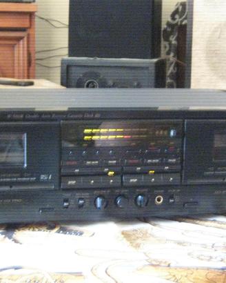 PIASTRA A CASSETTE TEAC