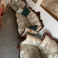 Salotto divani Barocco