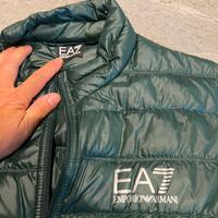 Piumino Emporio Armani EA7