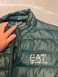 Piumino Emporio Armani EA7