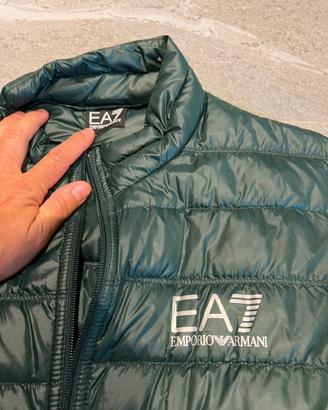 Piumino Emporio Armani EA7
