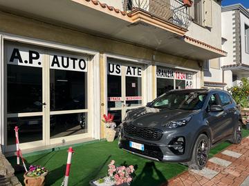 Kia Sportage 1.6 CRDI 136 CV DCT7 4X4 AWD GT Line