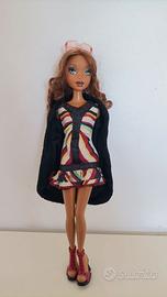 Bambola My Scene "Goes Hollywood" Madison 2005