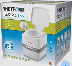 Wc portatile thetford 165