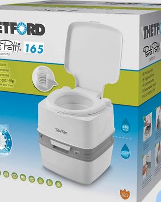 Wc portatile thetford 165