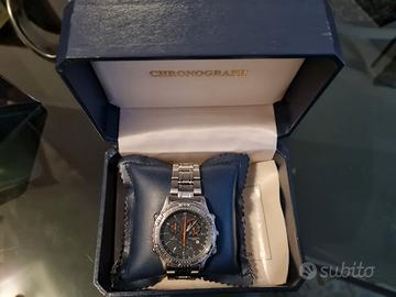 Festina quartz orologio chronograph wr 50