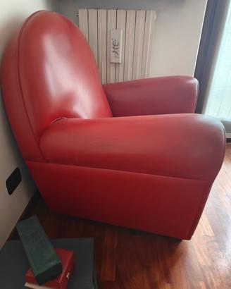 Poltrona Frau Vanity Fair