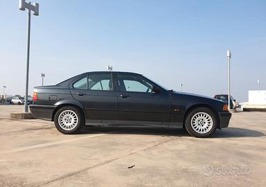 BMW Serie 3 (E36) - GPL