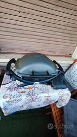 Barbecue Elettrico WEBER Modello Q1400