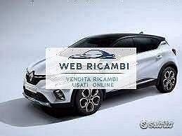 Renault captur 2020 2021 ricambi musata frontale