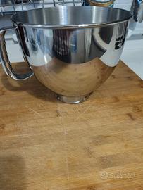 Kitchen Aid ciotola 5q